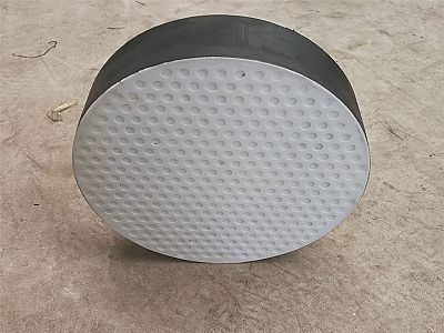 莱阳市四氟板式橡胶支座易于更换缓冲隔震